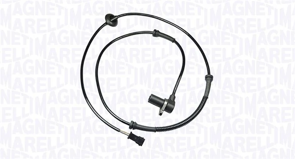 Sensor, wheel speed